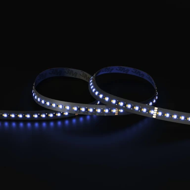 Tagra | Pro LED Strip Light | Long 48 | 240 LEDs/m | 48V | IP20 | 19.2W/m | RGB+W | 15M Reel - LR48-RGBW-StripLight-BLUE.jpg