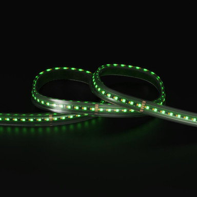Tagra | Pro LED Strip Light | Long 48 | 160 LEDs p/m | 48V | IP67 | 19.2W/m | RGB+W | 15M Reel - LR48-RGBW-IP-StripLight-GREEN.jpg