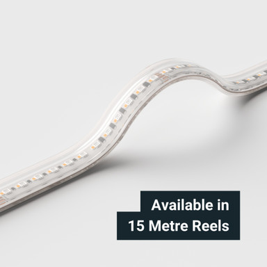 Tagra | Pro LED Strip Light | Long 48 | 240 LEDs/m | 48V | IP67 | 19.2W/m | RGB+W | 15M Reel - LR48-RGBW-IP-StripLight-BEND.jpg