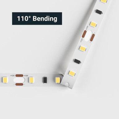 Tagra | Pro LED Strip Light | S Bend | 60 LEDs p/m | 12V | IP20 | 7.2W/m | 5M Reel - SG12-MB-StripLight-ANGLE.jpg