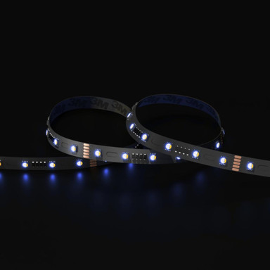 Tagra | Pro LED Strip Light | S Bend | 48 LEDs p/m | 24V | IP20 | 12.6W/m | RGB+W | 5M Reel - SG24-MBRGBW-StripLight-BLUE.jpg