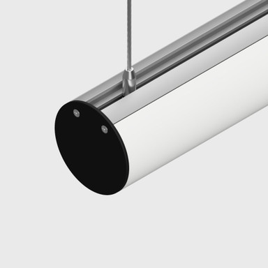 Tagra | T60 | Suspendable | Extra Large | Tubular | 60 x 60mm | LED Profile | 2 & 3 Metre - 6060CIRC-SUSPENSION-3__14708.jpg
