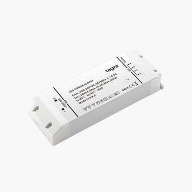 Tagra | 24V | 320W | Constant Voltage | 0-10V Dimming Driver Controller + LED Driver | IP20 - B-010VCVTR-TAG24V320W_2__91855.jpg
