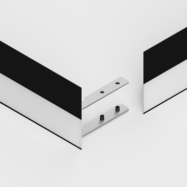 Tagra | SLXL35 | L Shaper Outer | LED Profile Connector | Black - 3535R3-OLCCBLK-2__94246.png