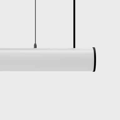 Tagra | LED Linear Luminaire | 300° | 60mm Circular | Suspendable | 24V | IP20 | 0.5-3M - 6060TL_Luminaire_3__36585.png