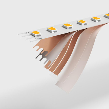 Tagra | Pixel LED Strip Light | 126 LEDs p/m | 6 pixels p/m | 24V | IP20 | 8W/m | 5M Reel - TD24-126-StripLight-EXPLODE.jpg