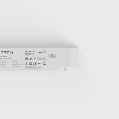 LTECH | 24V | 36W | Constant Voltage | DALI Dimmable LED Driver | IP20 - LM-36-24-G1D2_RIGHT.jpg