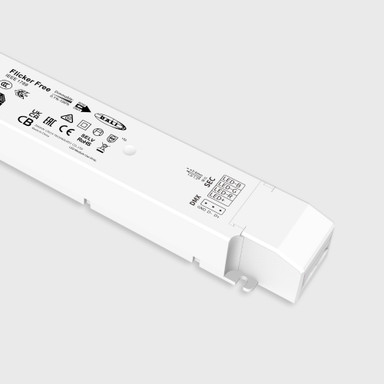 LTECH | 24V | 150W | Constant Voltage | DALI DT8 RGB/RGBW Dimmable LED Driver | IP20 - LM-150-24-G4K3 (3).jpg
