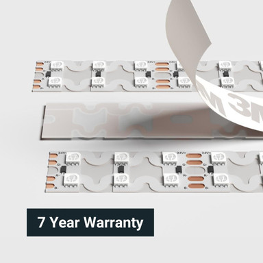 Tagra | Pro LED Strip Light | S Bend 15 | 168 LEDs p/m | 24V | IP20 | 20Wp/m | RGB | 5M Reel - DR24-SBRGB-StripLight-BACK.jpg