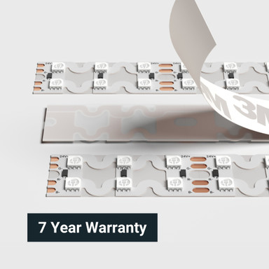 Tagra | Pro LED Strip Light | S Bend 15 | 168 LEDs p/m | 24V | IP20 | 20Wp/m | RGB | 5M Reel - DR24-SBRGB-StripLight-BACK.jpg