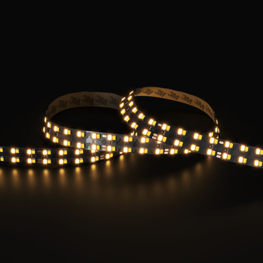 Tagra | Pro LED Strip Light | S Bend 15 | 320 LEDs p/m | 24V | IP20 | 38.4W/m | 2700-6500K | 4M Reel - DR24-SB276K-StripLight-27K.jpg