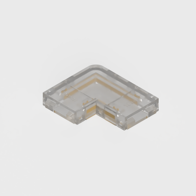 Tagra | LED Strip Solderless Connector | Single Colour | 10mm | L-Shape Corner | IP20 | Pack of 2 - CONSOL-SC10MML_2.png