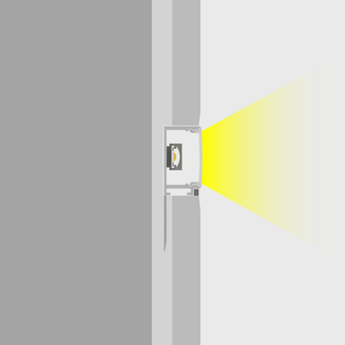 Tagra | TIL20 | Tile In | Large | 20.4 x 14.5mm | LED Profile | Silver Channel | Semi Clear Diffuser | 2 Metre - 2114-PROJECTION2.png