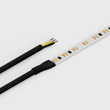 Cut to Size by Tagra | Pro LED Strip Light | 140 LEDs p/m | 24V | IP20 | 19.2W/m | CCT | Custom - CTO-TP24-276K_STRIPWIRE.png