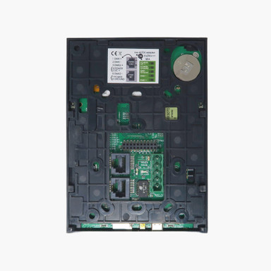 Nicolaudie | DMX | STICK-DE3 | LED Wall Plate | RGB+W | 1024 Channel | 10 Zones - STICK-DE3_Back.jpg