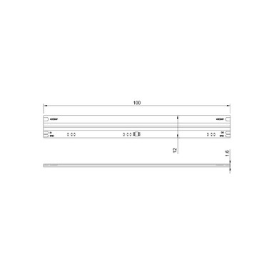 Tagra | Pixel COB LED Strip Light | 840 LEDs p/m | 10 Pixels p/m | 24V | IP20 | 16.0W/m | RGB+W | 5M Reel - TD24-RGBWCOB.jpg