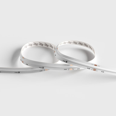 Tagra | Pixel COB LED Strip Light | 840 LEDs p/m | 10 Pixels p/m | 24V | IP20 | 16.0W/m | RGB+W | 5M Reel - TD24-RGBWCOB-StripLight-OFF.jpg