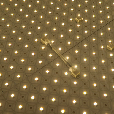 Tagra | LED Light Sheet Kit | 24V | IP20 | 15W - LS24-S CABLE ON.jpg