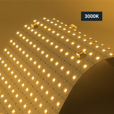 Tagra | LED Light Sheet Kit | 24V | IP20 | 16.5W | Single Colour - LS24_3000K.jpg