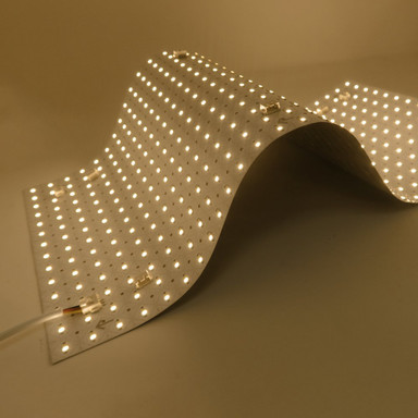 Tagra | LED Light Sheet Kit | 24V | IP20 | 15W | CCT Tunable White 2700 - 6500k | Pack of 4 - LS24-CCT-ON 2700K.jpg