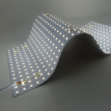 Tagra | LED Light Sheet Kit | 24V | IP20 | 15W | CCT Tunable White 2700 - 6500k | Pack of 4 - LS24-CCT-ON 6500K.jpg