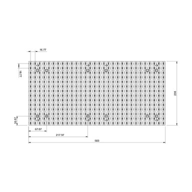 Tagra | LED Light Sheet Kit | 24V | IP20 | 15W | 2700 - 6500k | Pack of 4 - LS24-CCT.jpg