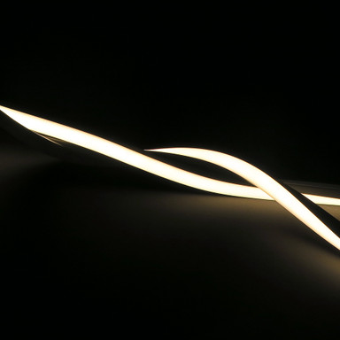 Tagra | Pro LED Neon Flex | Dual 10 | Cut Anywhere | 10x10mm | 24V | IP67 | 8.8W/m | 5M Reel - NEONDUAL1010_TWIST 3K.jpg