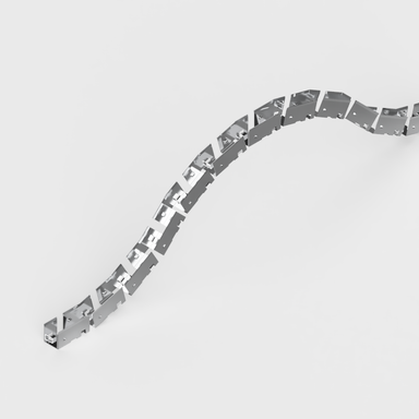 Tagra | Bendable Mounting Track Profile | Aluminium | For Pro LED Neon Flex Dual 10 | 1M - NEONDUAL1010-BENDBRACK1M_3.png