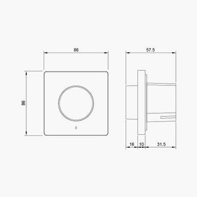 EU Chips | 0/1-10V | Mains Powered 110-240V | Rotary | LED Dimmer | 2 Channel | CCT - WALLDIM203.jpg