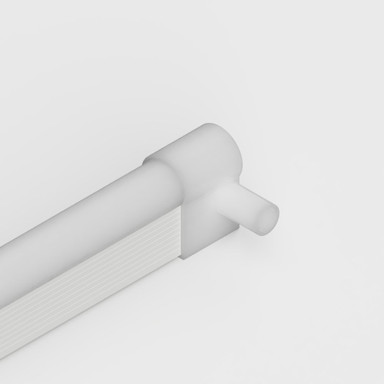 Tagra | Pack of 8 | End Caps | Silicone | For 12x22 LED Pixel Neon Flex - TD-1222-EC_RIGHT.jpg