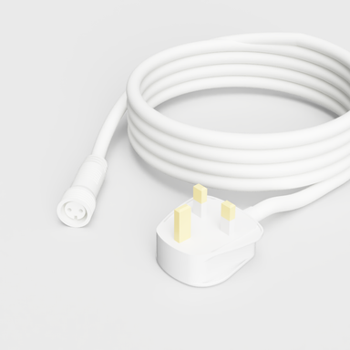 Tagra | Core Series | Connectable LED Festoon Kit | White | 1000mm Spacing | IP44 - FEST_CAB_W.png