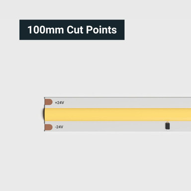 Tagra | Pro COB LED Strip Light | Long Run | 490 LEDs p/m | 24V | IP20 | 8W/m | 15M Reel - PC24-LR-StripLight-CUT.jpg