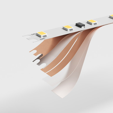 Tagra | High Definition LED Strip Light | 80 LEDs p/m | 24V | IP20 | 7.2W/m | 5M Reel - AS24-80-StripLight-EXPLODE.jpg