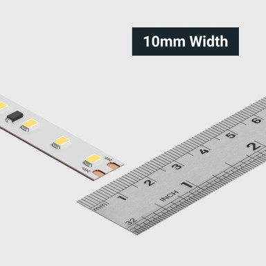 Tagra | High Efficiency LED Strip Light |  90 LEDs p/m | 24V | IP20 | 4.8W/m | 5M Reel - PH24-90-StripLight-WIDTH.jpg