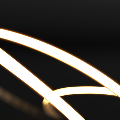 Tagra | Joinery LED Strip Light | Mini 4 COB | 420 LEDs/m | 24V | IP20 | 10W/m | 2.5M Reel - PC24-4MM-StripLight-ON.jpg