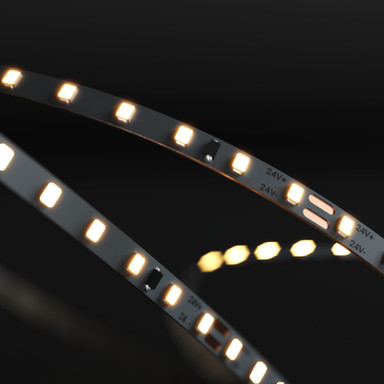 Tagra | Joinery LED Strip Light | Mini 4 | 140 LEDs/m | 24V | IP65 Nano | 7.2W/m | 5 20M Reels - PS24-140-StripLight-ON.jpg