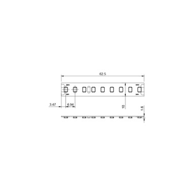 Tagra | Efficiency LED Strip Light |  144 LEDs p/m | 24V | IP20 | 7.7W/m | 5M Reel - PH24-144__93163.jpg