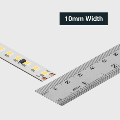Tagra | Efficiency LED Strip Light |  144 LEDs p/m | 24V | IP20 | 7.7W/m | 5M Reel - PH24-144-StripLight-WIDTH.jpg