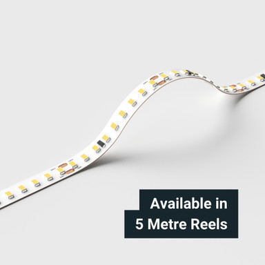 Tagra | Efficiency LED Strip Light | Efficiency 7.7 | 144 LEDs/m | 24V | IP20 | 7.7W/m | 5M Reel - PH24-144-StripLight-BEND.jpg