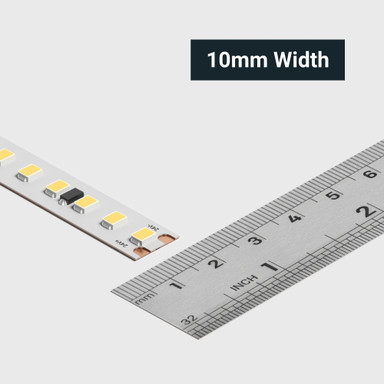 Tagra | Efficiency LED Strip Light | Efficiency 7.7 | 144 LEDs/m | 24V | IP20 | 7.7W/m | 5M Reel - PH24-144-StripLight-WIDTH.jpg
