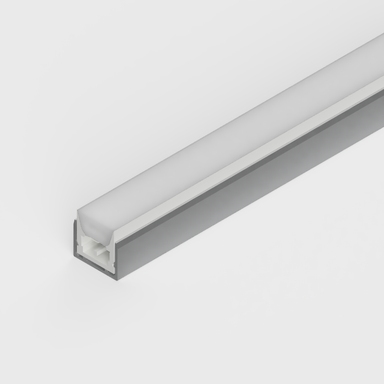 Tagra | Mounting Track Profile | Aluminium | For Pro LED Neon Flex Dual 16 | 1M - NEONDUAL1616-ALUCHAN1M_2.png