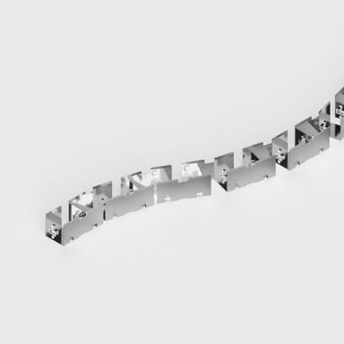 Tagra | Pro Dual 16 | LED Neon Mounting Track | Bendable | 1 Metre - NEONDUAL1616-BENDBRACK1M_5.jpg