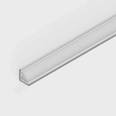 Tagra | Joinery Corner Beam | LED Neon Mounting Track | 1 Metre - NEON1010CORNER-ALUCHAN1M_2.png