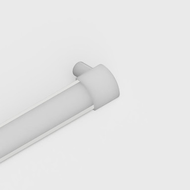 Tagra | Joinery Corner Beam | LED Neon End Caps | Right/Left Bottom Outlet | Silicone | Pack of 16 - NEON1010CORNER-ENDCAPS-BOTTOM_2.jpg