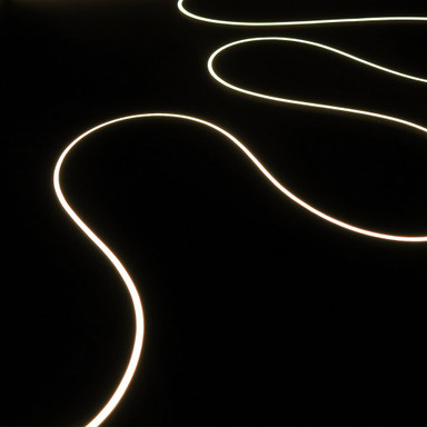 Syndeo by Tagra | Joinery LED Neon Flex | Micro 3 | Cut Anywhere | 3x6mm | 24V | IP54 | 9W/m | 5M Kit - NEONTOP306_WAVE 3K.jpg