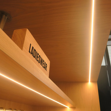 Syndeo by Tagra | Joinery LED Neon Flex | Micro 3 | Cut Anywhere | 3x6mm | 24V | IP54 | 9.9W/m | 5M Kit - NEONTOP306-INSITU8.jpg