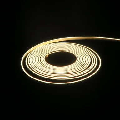 Syndeo by Tagra | Joinery LED Neon Flex | Micro 3 | Cut Anywhere | With or Without Trim | 24V | IP54 | 9.9W/m | 5M Kit - NEONTOP306_COIL 3K.jpg