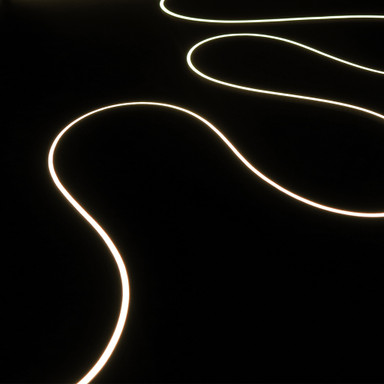 Syndeo by Tagra | Joinery LED Neon Flex | Micro 3 | Cut Anywhere | 3x6mm | 24V | IP54 | 9.9W/m | 5M Kit - NEONTOP306_WAVE 3K.jpg