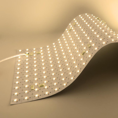 Tagra | LED Light Sheet Kit | 24V | IP20 | 15W | RGB+W | Pack of 2 - LS24-RGBW-ON 3000K.jpg