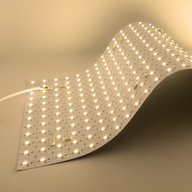 Tagra | LED Light Sheet Kit | 24V | IP20 | 15W | RGB+W | Pack of 2 - LS24-RGBW-ON 3000K.jpg